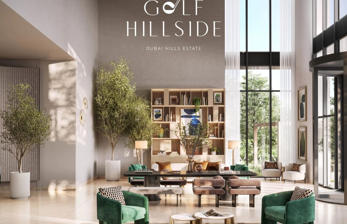 2BHK Hillside Dubai Hills-distress deal