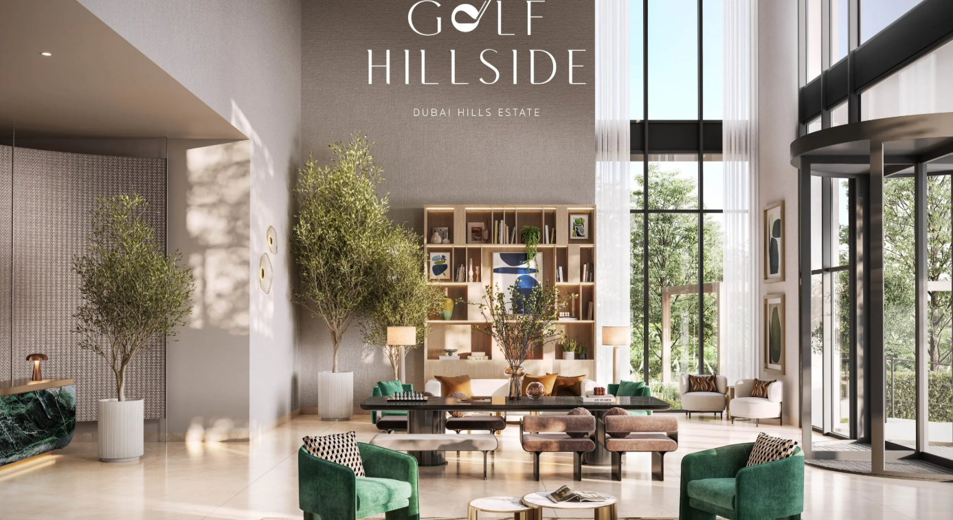 2BHK Hillside Dubai Hills-distress deal