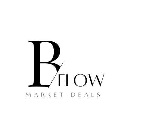 Below market deals logo