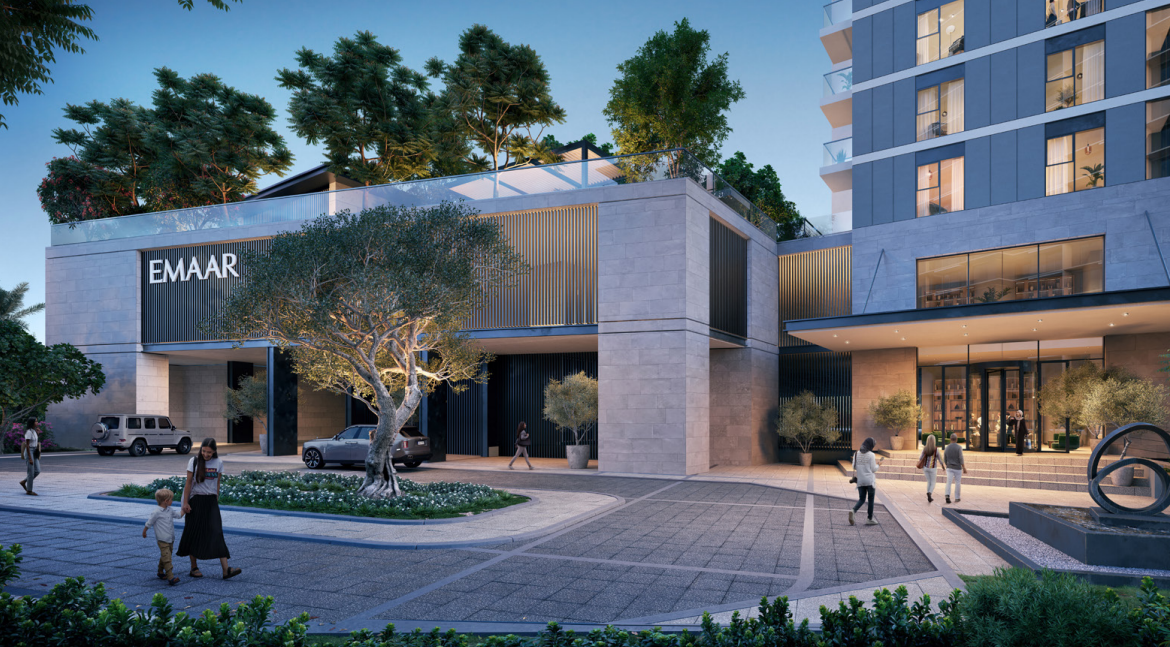 Hillside Dubai Hills distress deal 2 BR below market