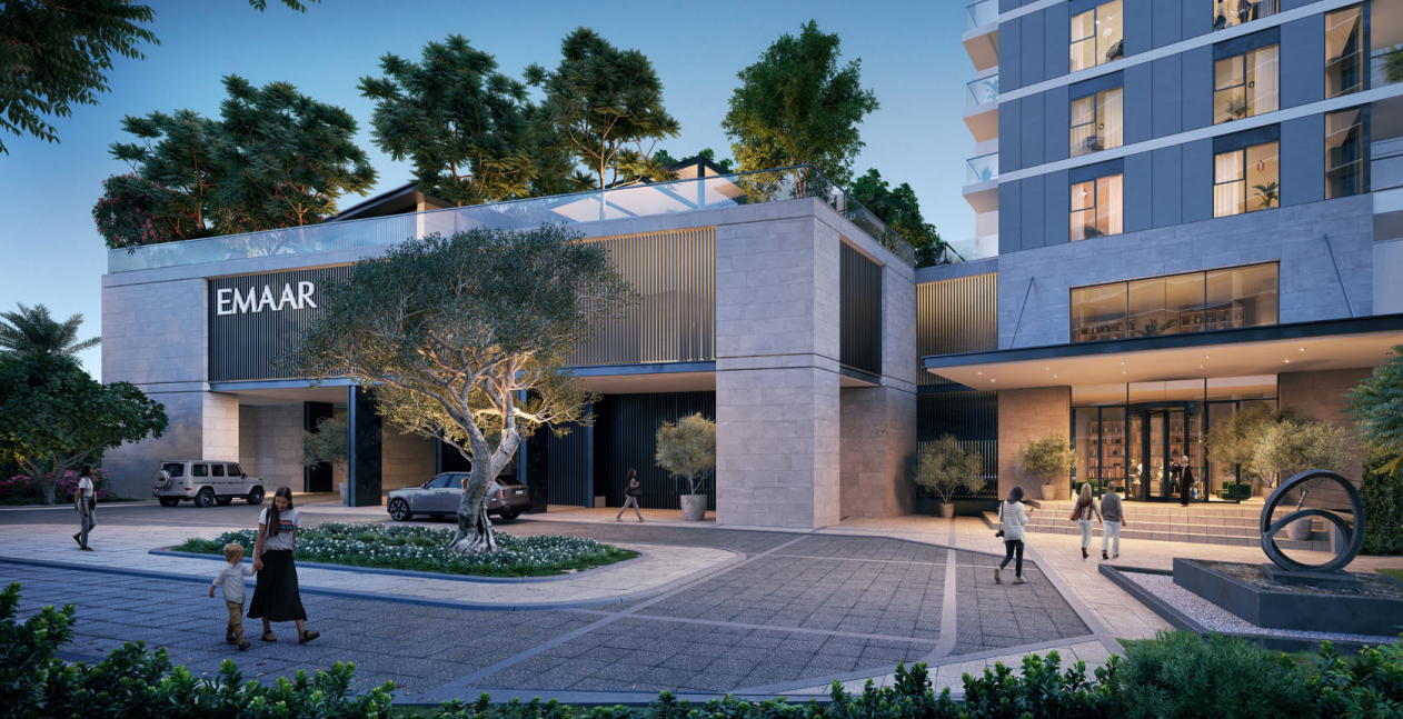 Hillside Dubai Hills distress deal 2 BR below market