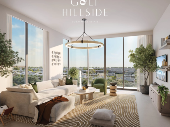 Bedroom 2BHK Hillside Dubai Hills distress deal