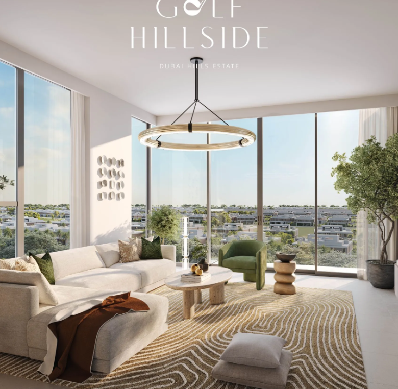 Bedroom 2BHK Hillside Dubai Hills distress deal