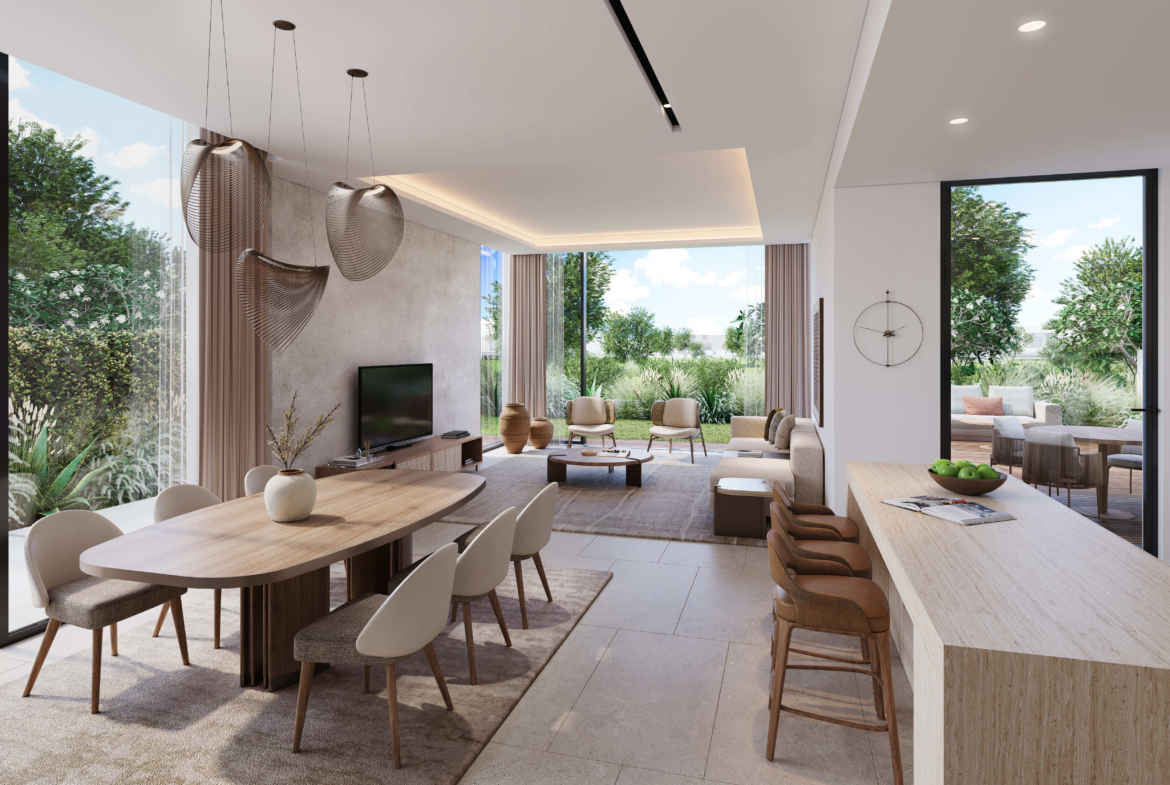 The Acres By Meraas interior