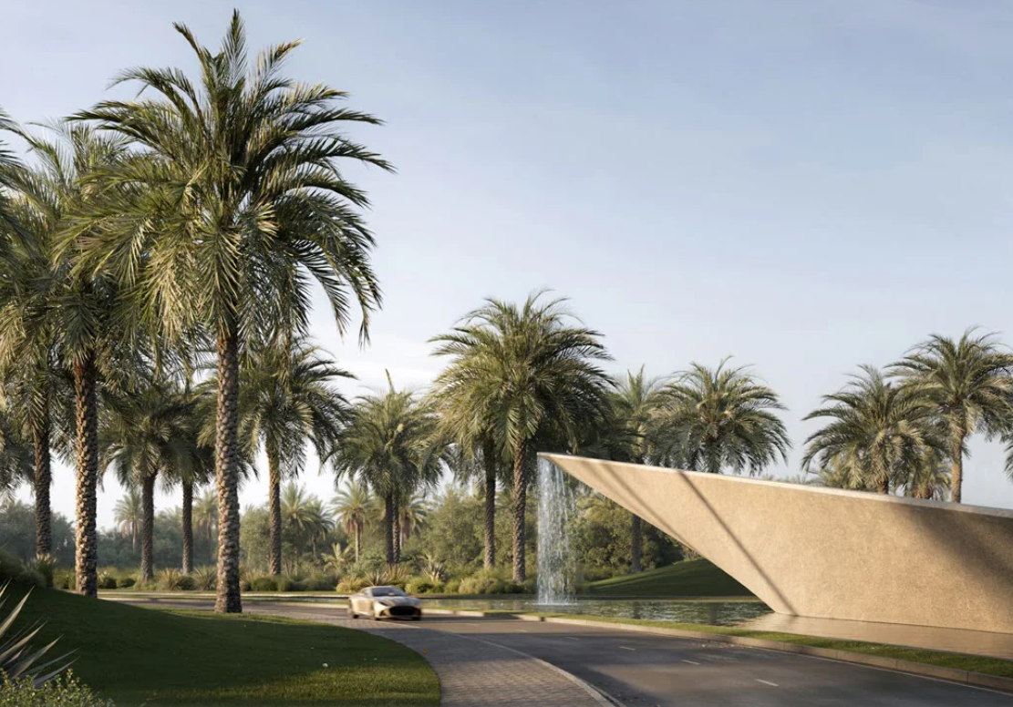 Emaar Grand Polo Club townhouse distress resale community