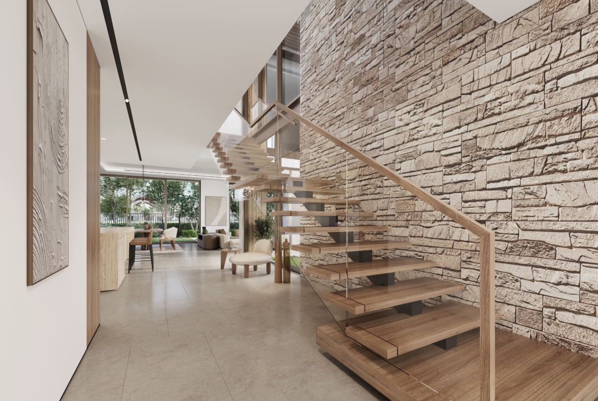 The Acres By Meraas 4 BR below market distress deal interior