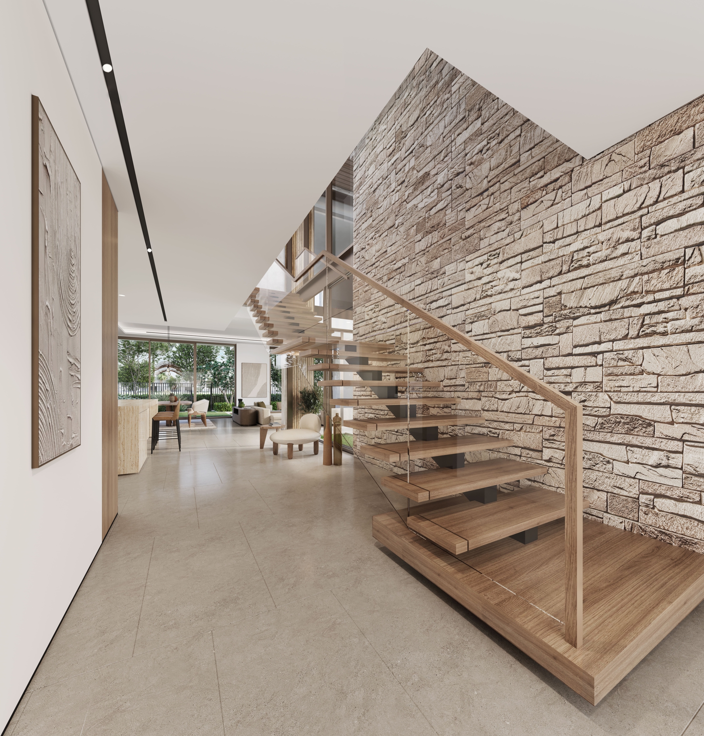 The Acres By Meraas 4 BR below market distress deal interior