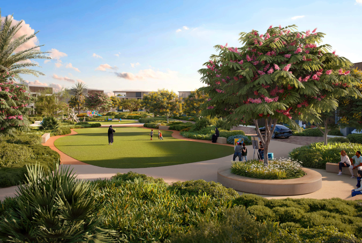 The Acres By Meraas 4 BR below market distress deal community
