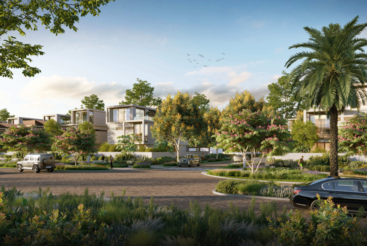 The Acres By Meraas 4 BR below market distress deal