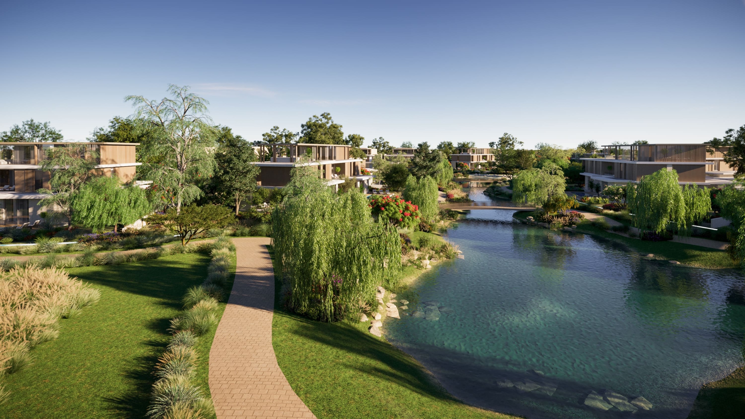 The Acres By Meraas 4 BR below market distress deal community
