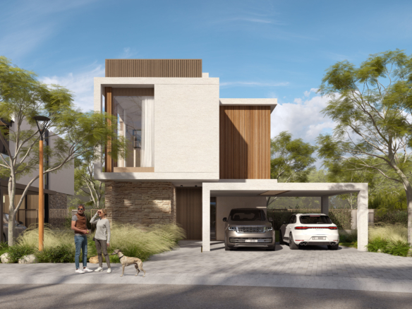 The Acres By Meraas4 bedroom villa distress sale motivated seller