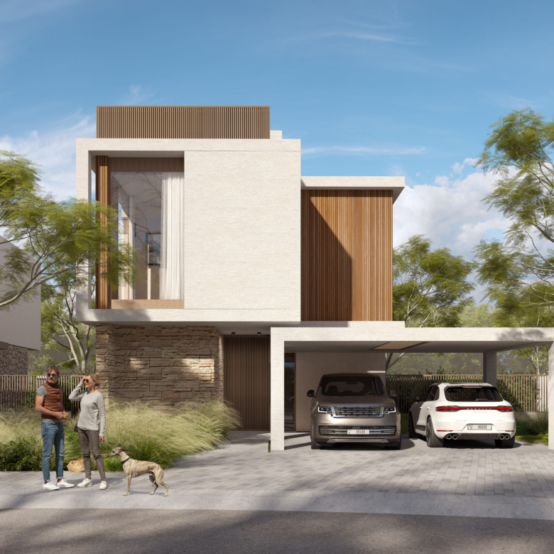 The Acres By Meraas4 bedroom villa distress sale motivated seller