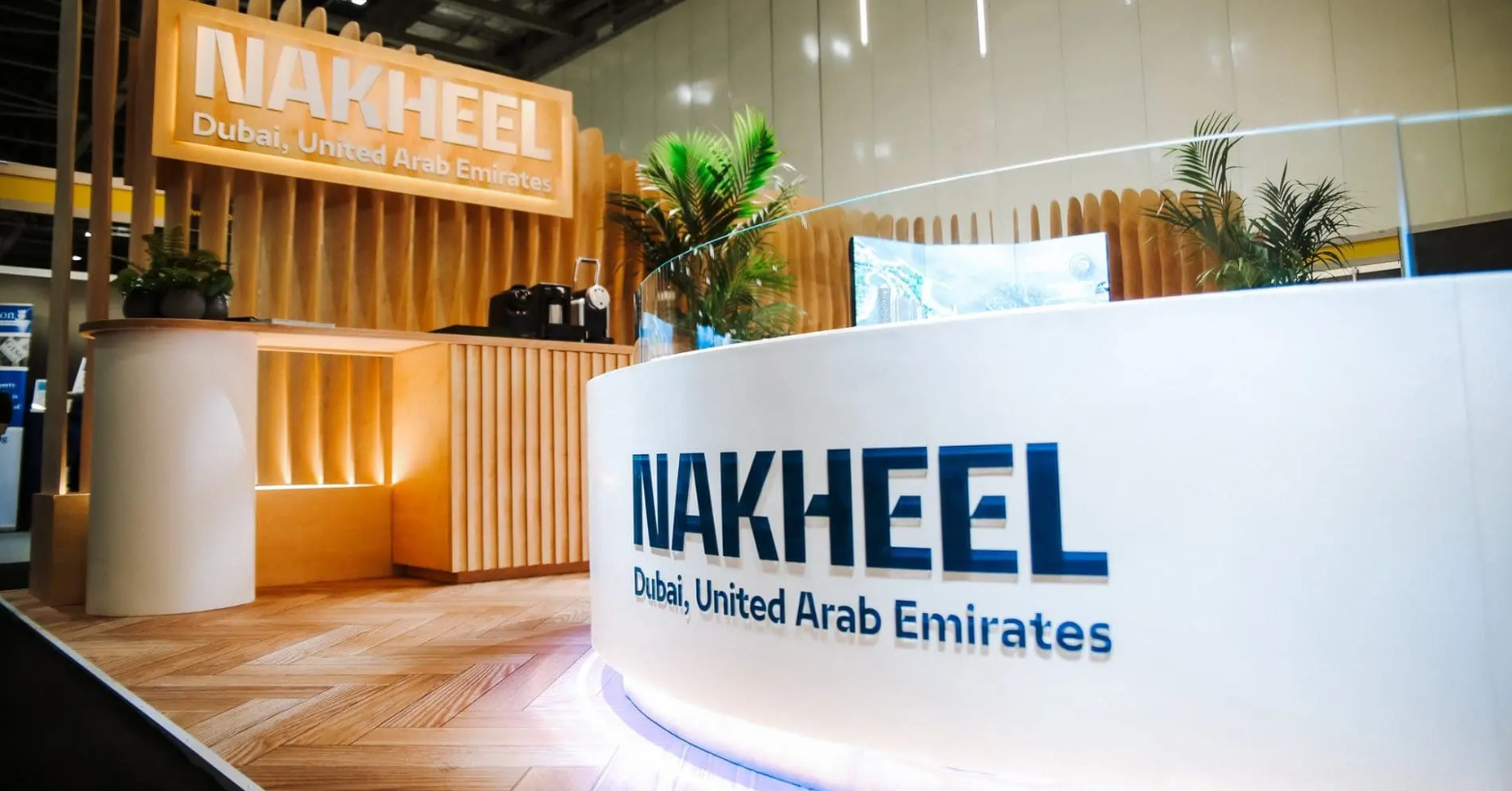 About Nakheel developer sales center