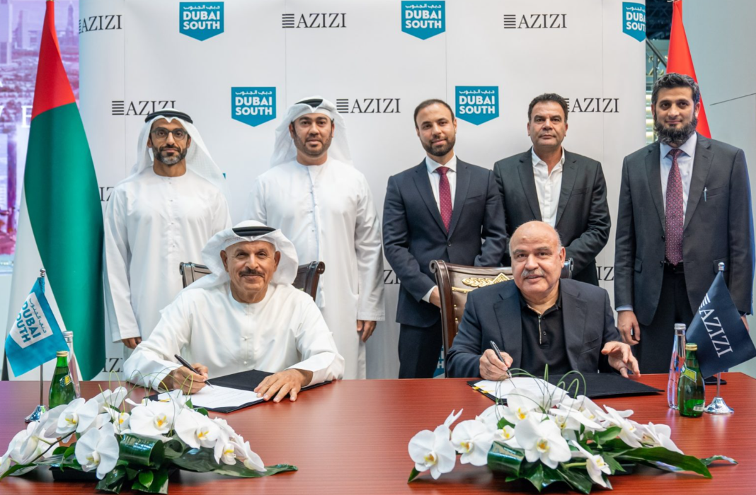 About Azizi developments CEO Mirwais azizi