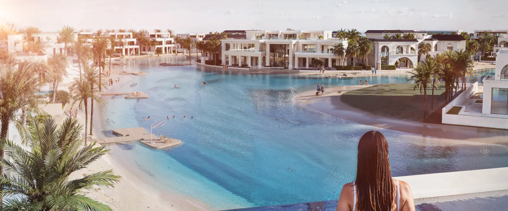 About Azizi developments Venice mansions