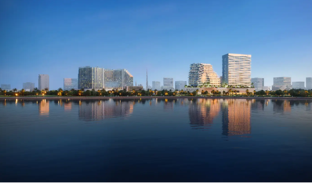 About Azizi developments Jaddaf projects Farhad