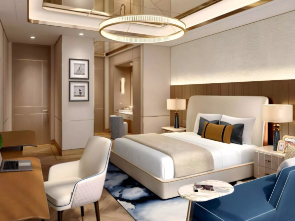 bayz101 Danube below market deal 1 bedroom interior