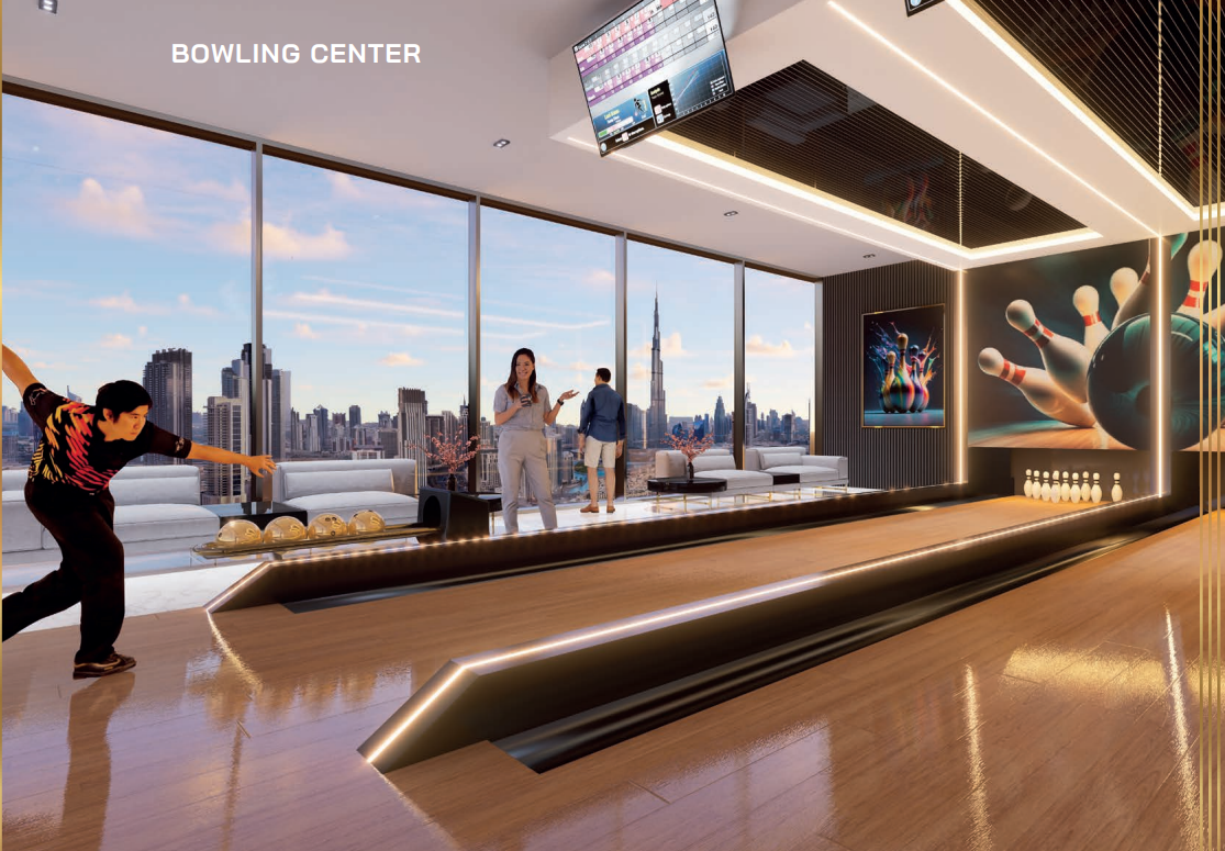 Bayz101 Danube below market deal amenities