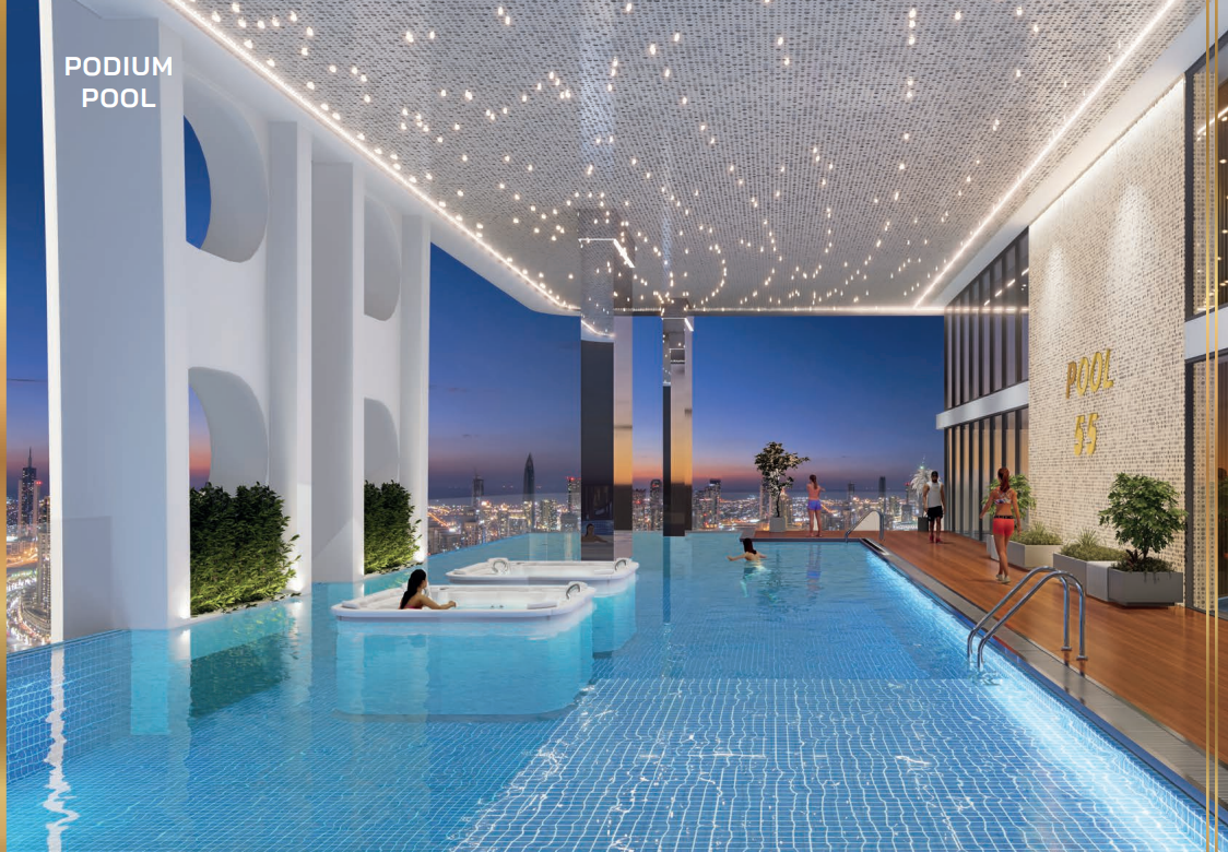 Bayz101 Danube below market deal pool