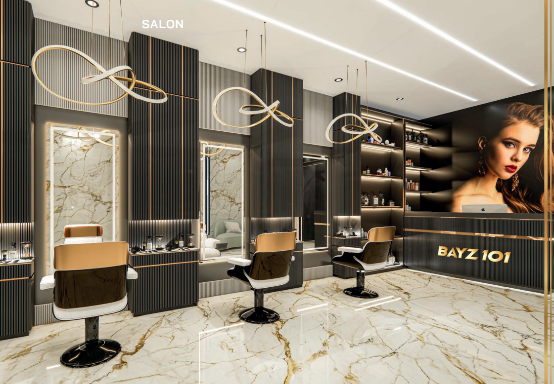 Bayz101 Danube below market deal salon