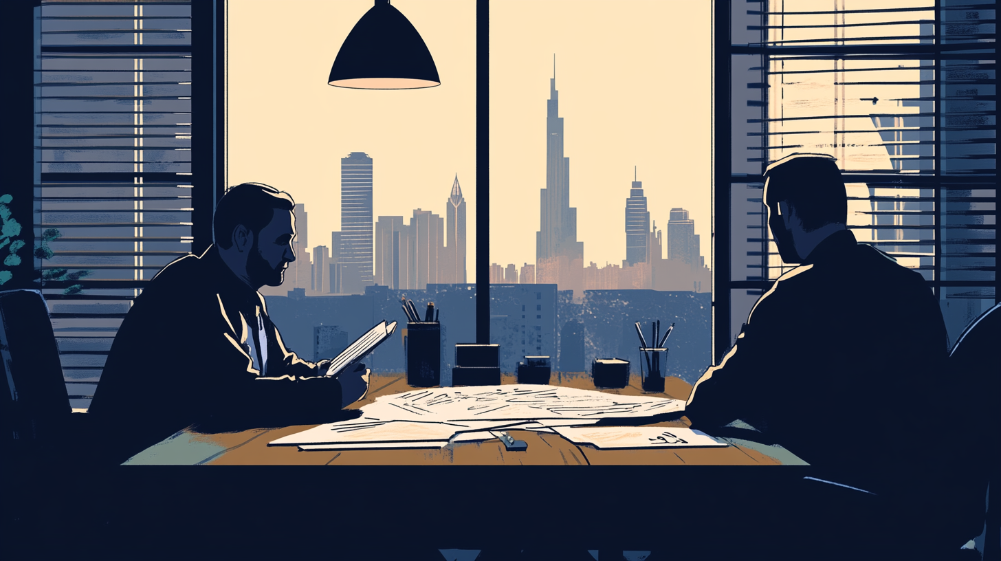 How to buy property in Dubai ste-by-step guide