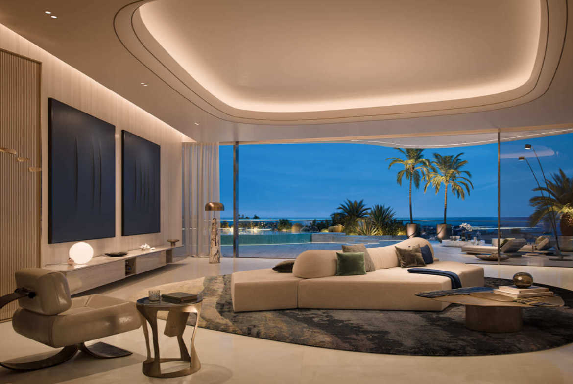 como-residences-penthouse-distress-below-market-master-bathroom-night-view