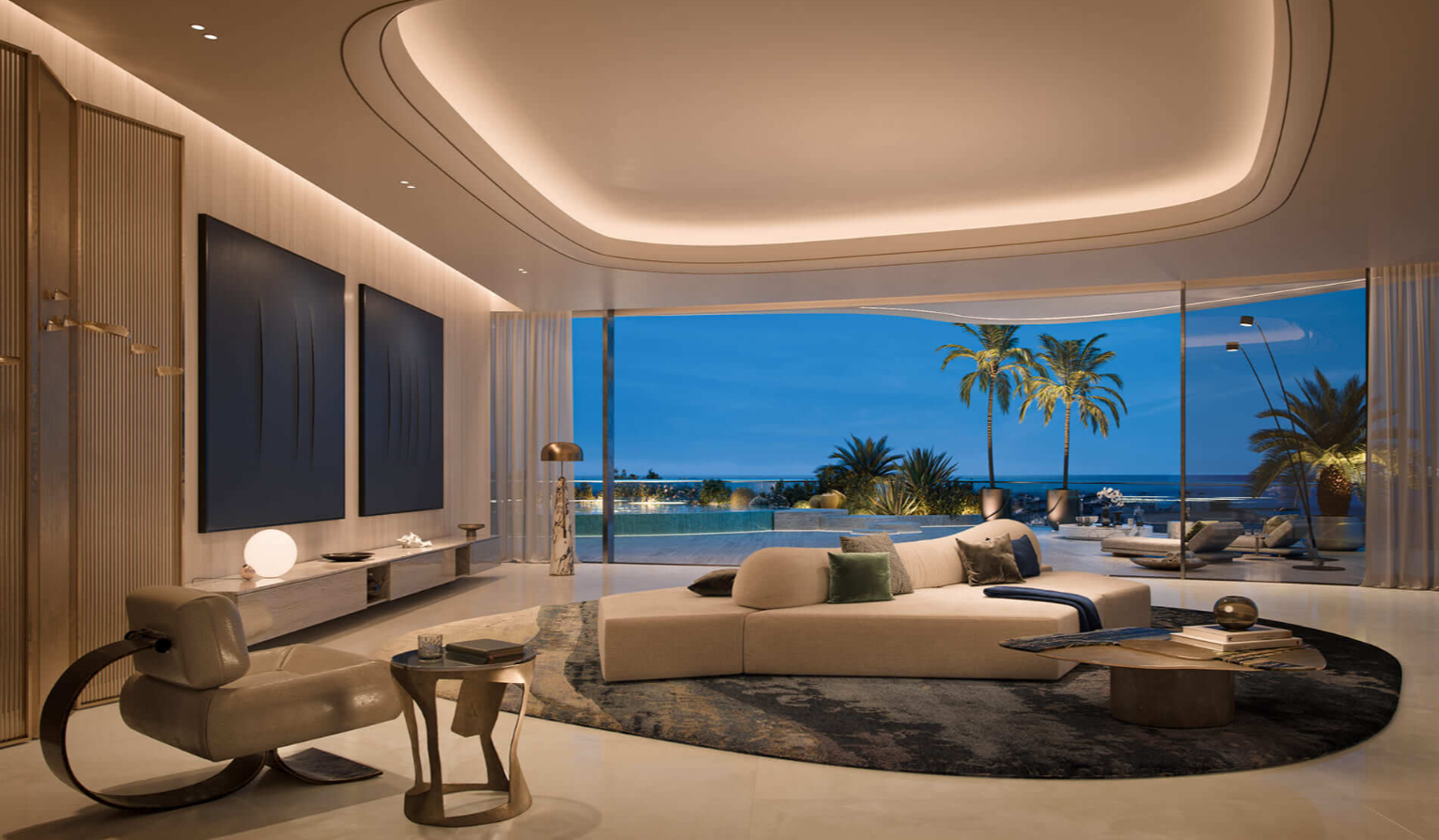 como-residences-penthouse-distress-below-market-master-bathroom-night-view