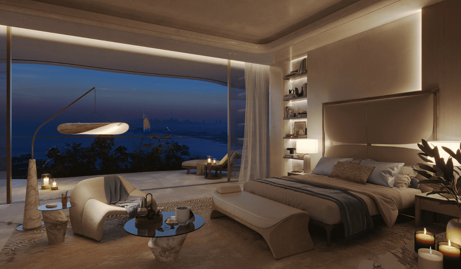 como-residences-penthouse-distress-below-market-master-bathroom-night-bedroom