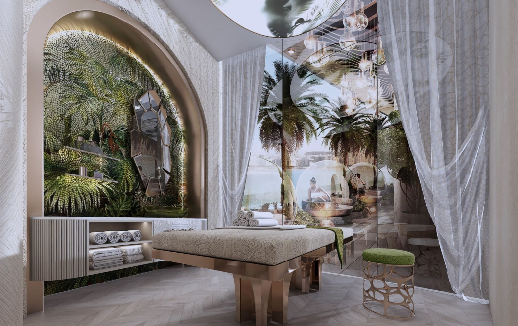 Damac Bay 2 by Cavalli distress resale 1 bedroom SPA