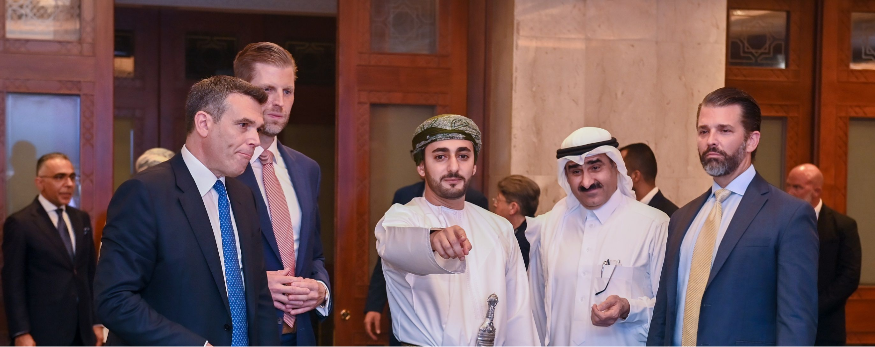 Dar Global about developer Oman