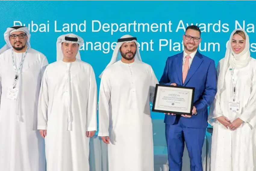 About Nakheel developer community managment