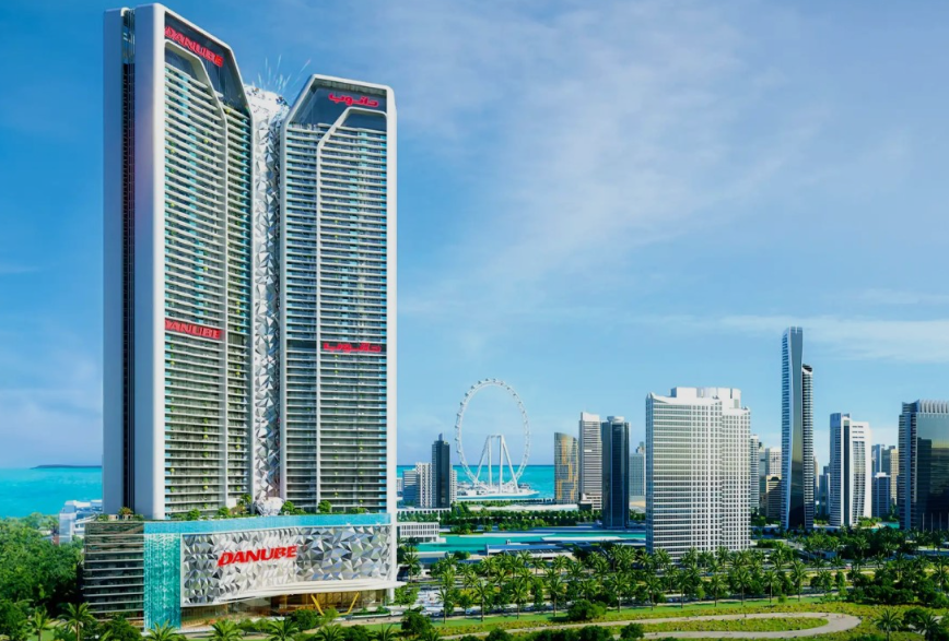 Danube properties developer Diamindz distress deals