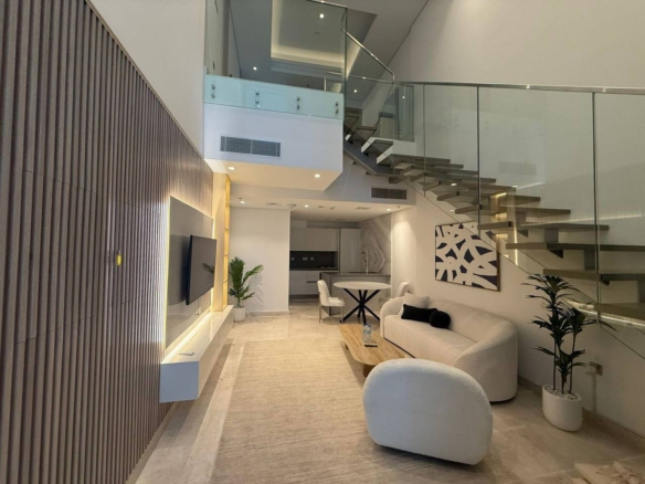 Sterling West distress deal loft
