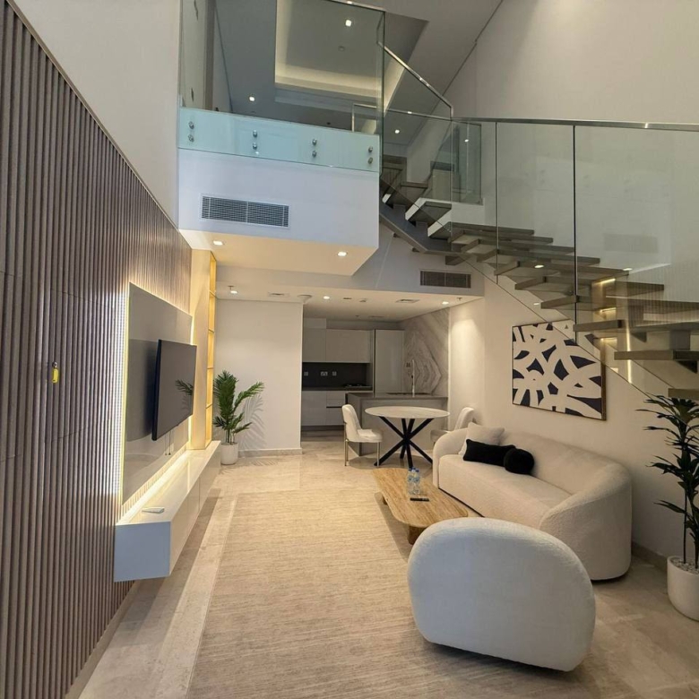 Sterling West distress deal loft