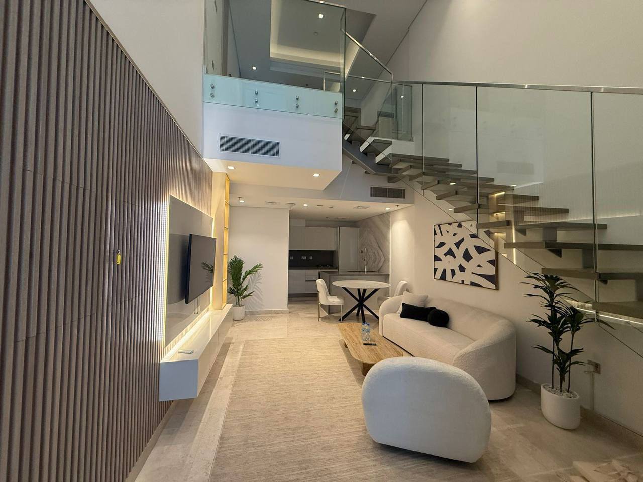 Sterling West distress deal loft