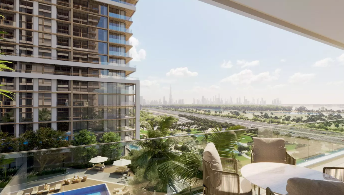 Sobha One distress deal resale Ras Al Khor view