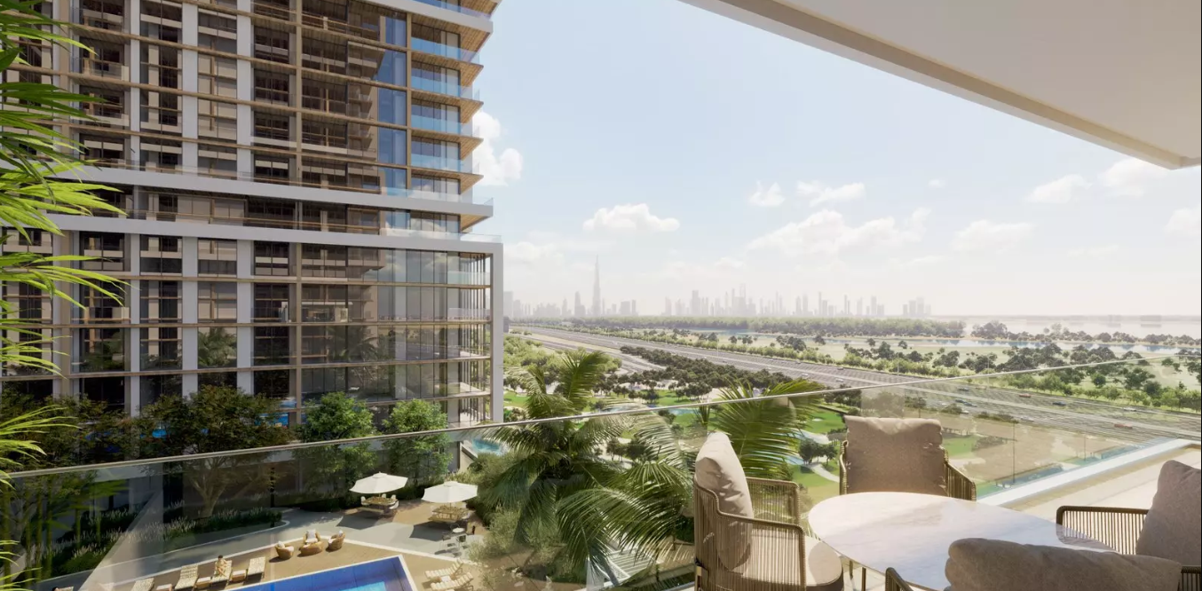 Sobha One distress deal resale Ras Al Khor view