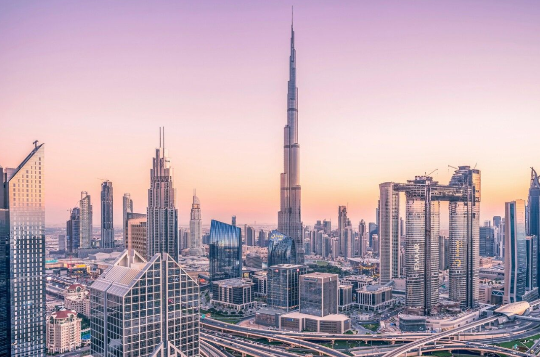 about Emaar developer Downtown Burja Khalifa