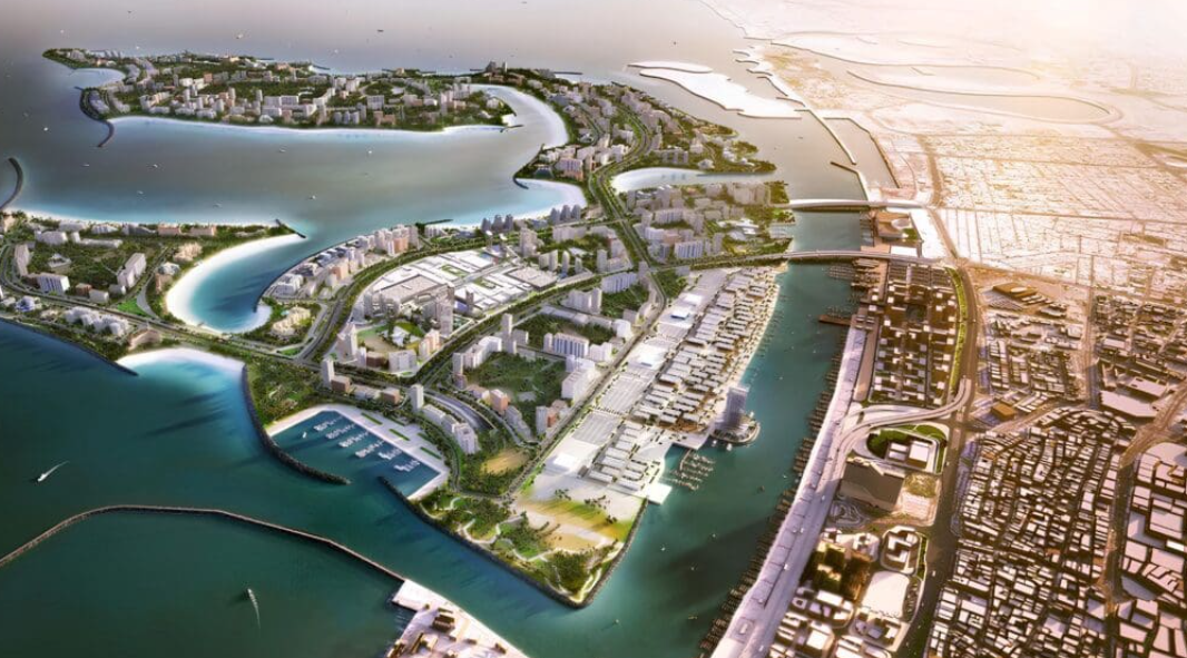 Dubai Islands Island A distress below market deals