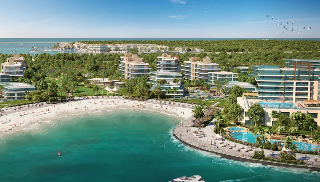 Dubai Islands area guide rixos resort distress deals