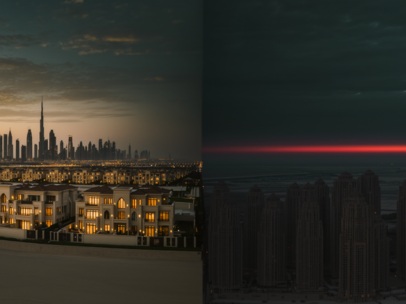 Dubai rental market 2026