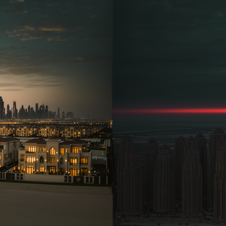 Dubai Rents Are Falling. Is This a Correction, or the Start of Something Bigger?