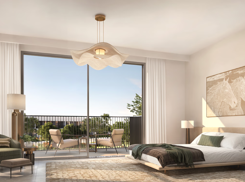 Emaar Grand Polo Club townhouse distress resale 4 bedroom