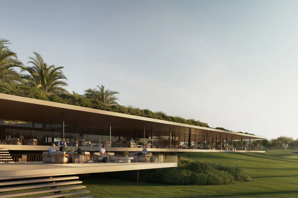 Emaar Grand Polo Club townhouse distress resale equestrian field
