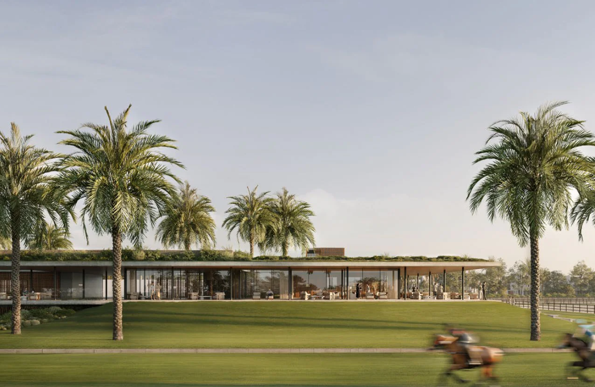 Emaar Grand Polo Club townhouse distress resale equestrian club