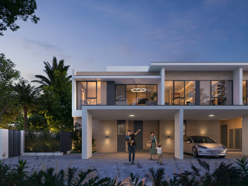 Emaar Grand Polo Club townhouse distress resale 4 bedrooms