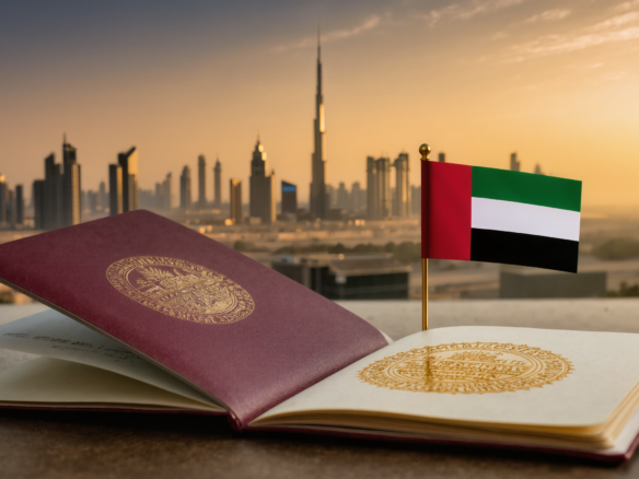 Golden visa rule 2026 UAE residency visa