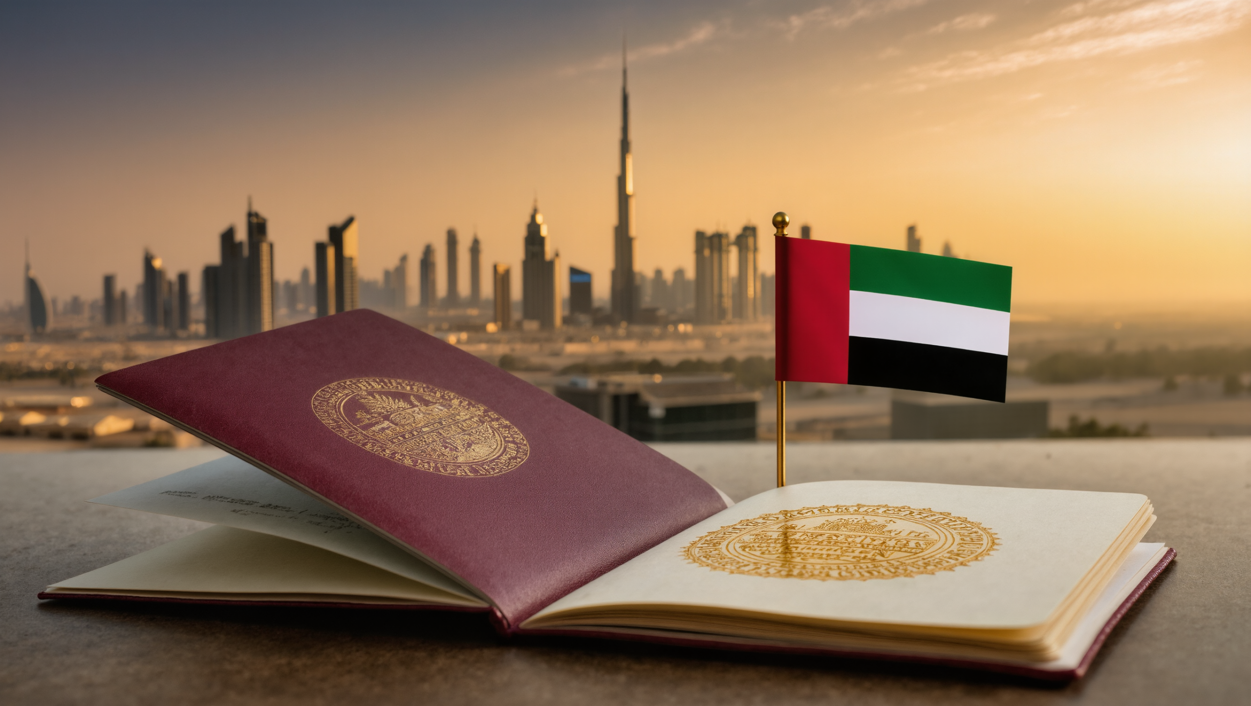 Golden visa rule 2026 UAE residency visa