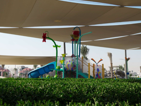 Riviera The Valley 4br twin villa below OP kid's play area