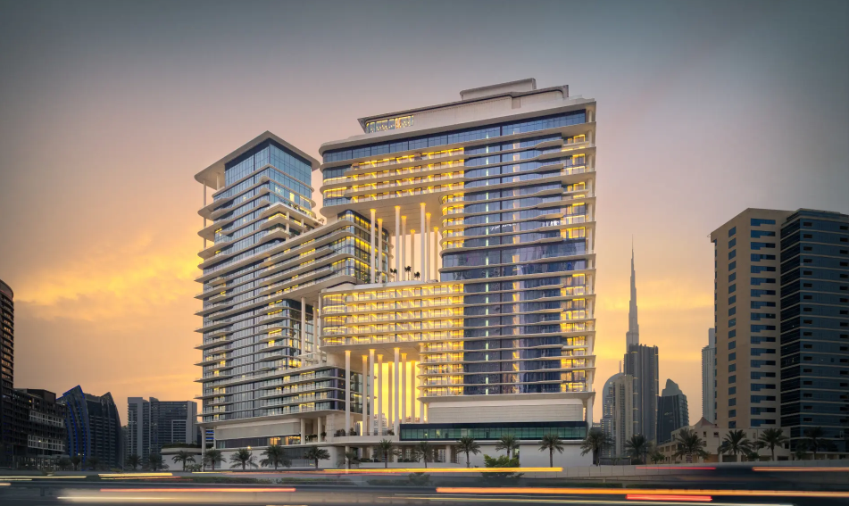 Omniyat developer distress deals Lumina 